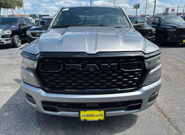 2025 RAM Ram 1500 RAM 1500 LONE STAR CREW CAB 4X4 57 BOX