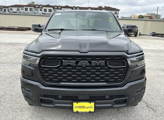 2025 RAM Ram 1500 RAM 1500 LONE STAR CREW CAB 4X4 57 BOX