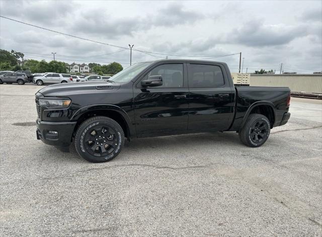 2025 RAM Ram 1500 RAM 1500 LONE STAR CREW CAB 4X4 57 BOX