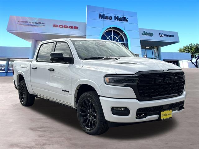 2025 RAM Ram 1500 RAM 1500 LIMITED CREW CAB 4X4 57 BOX