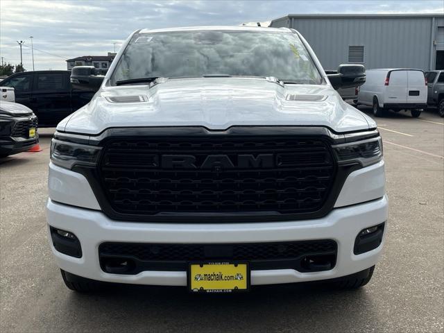 2025 RAM Ram 1500 RAM 1500 LIMITED CREW CAB 4X4 57 BOX