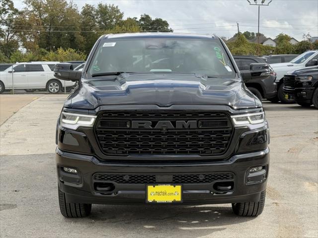 2025 RAM Ram 1500 RAM 1500 LIMITED CREW CAB 4X4 57 BOX