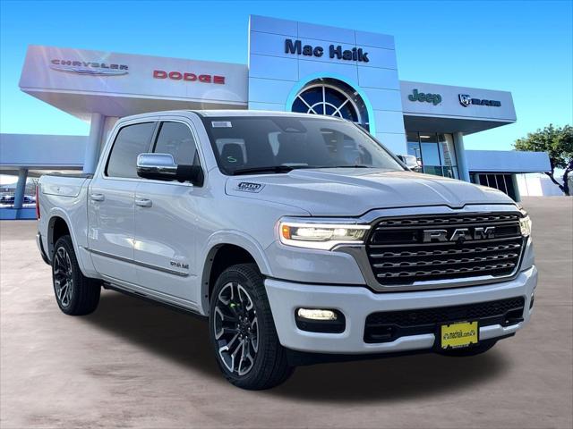 2025 RAM Ram 1500 RAM 1500 LIMITED CREW CAB 4X4 57 BOX