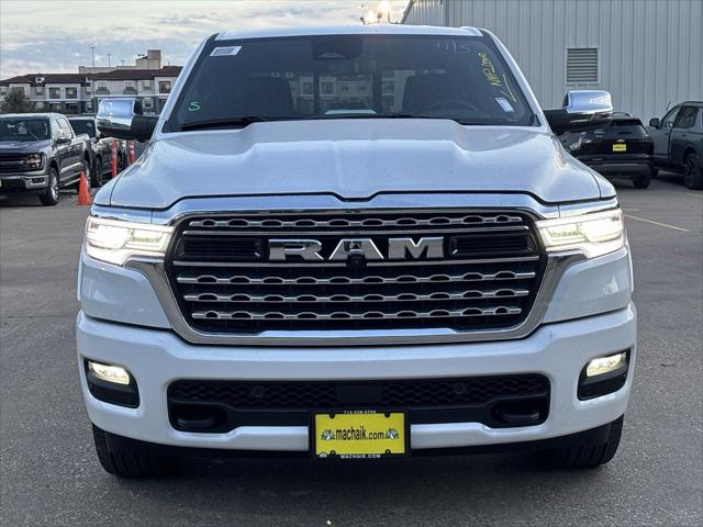 2025 RAM Ram 1500 RAM 1500 LIMITED CREW CAB 4X4 57 BOX