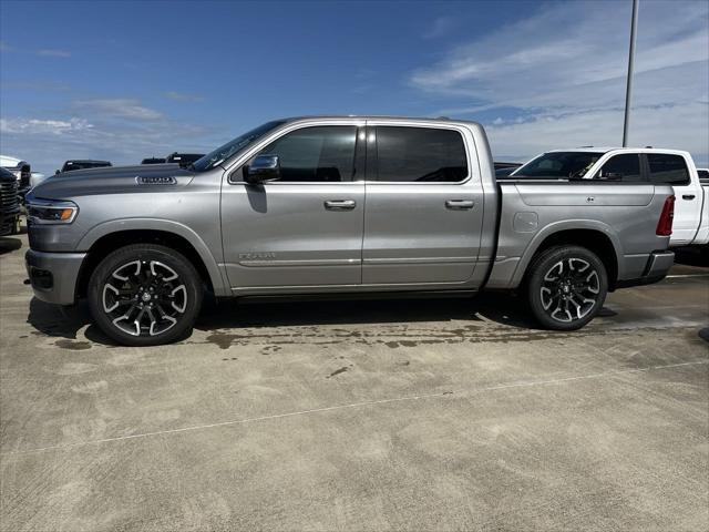 2025 RAM Ram 1500 RAM 1500 LIMITED CREW CAB 4X4 57 BOX