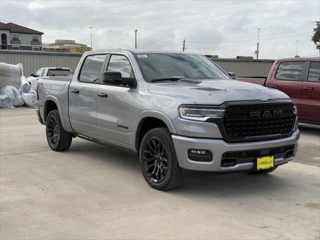 2025 RAM Ram 1500 RAM 1500 LIMITED CREW CAB 4X4 57 BOX