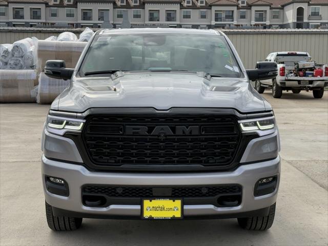 2025 RAM Ram 1500 RAM 1500 LIMITED CREW CAB 4X4 57 BOX