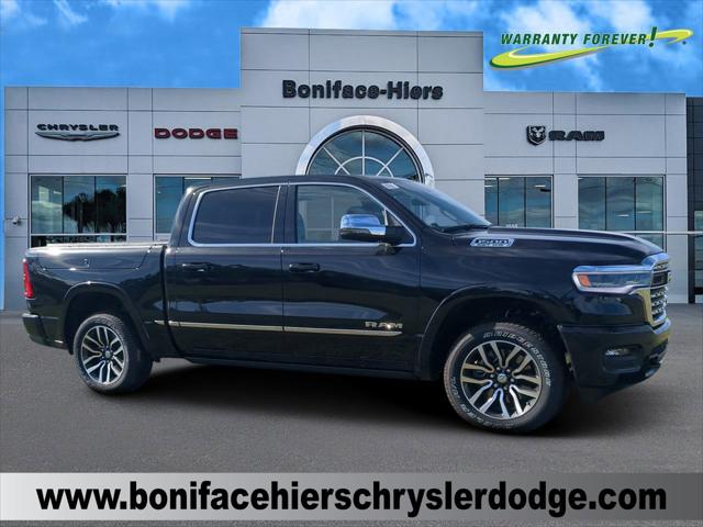 2025 RAM Ram 1500 RAM 1500 LIMITED CREW CAB 4X4 57 BOX