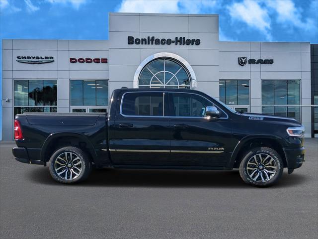 2025 RAM Ram 1500 RAM 1500 LIMITED CREW CAB 4X4 57 BOX