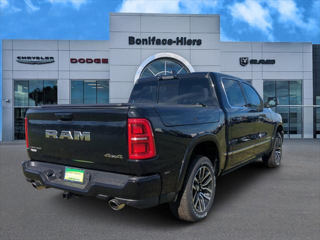 2025 RAM Ram 1500 RAM 1500 LIMITED CREW CAB 4X4 57 BOX