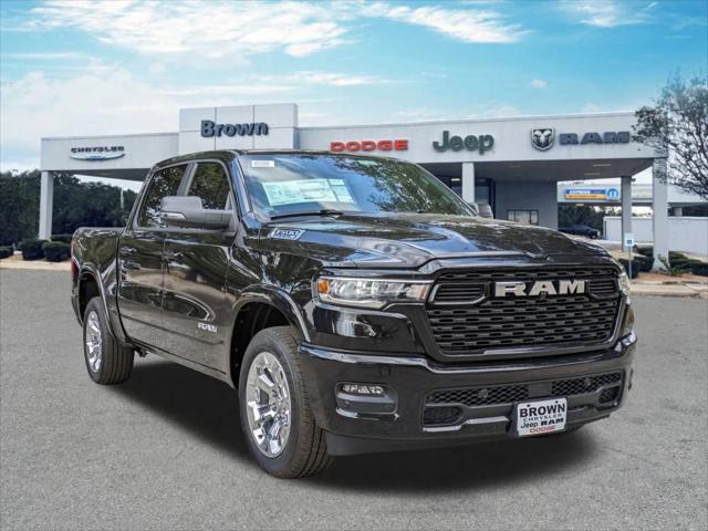 2025 RAM Ram 1500 RAM 1500 LONE STAR CREW CAB 4X2 57 BOX