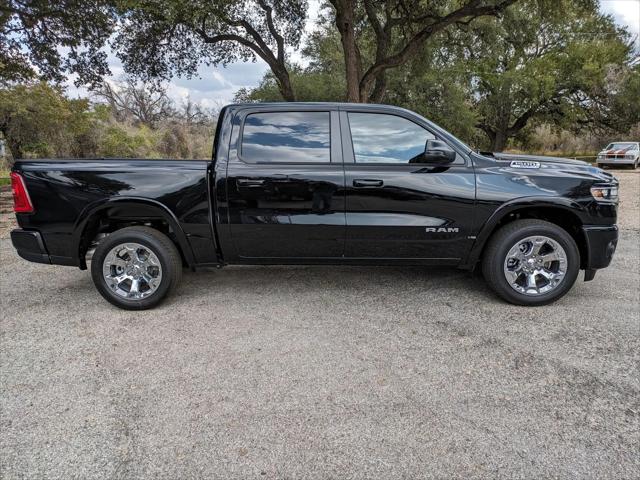 2025 RAM Ram 1500 RAM 1500 LONE STAR CREW CAB 4X2 57 BOX