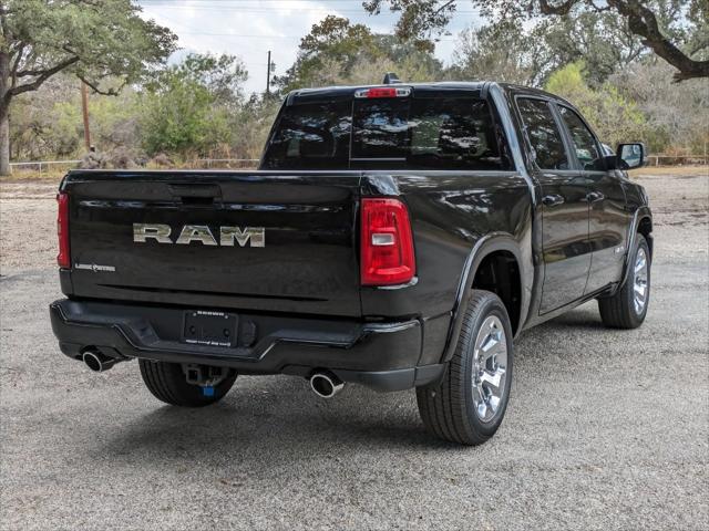 2025 RAM Ram 1500 RAM 1500 LONE STAR CREW CAB 4X2 57 BOX