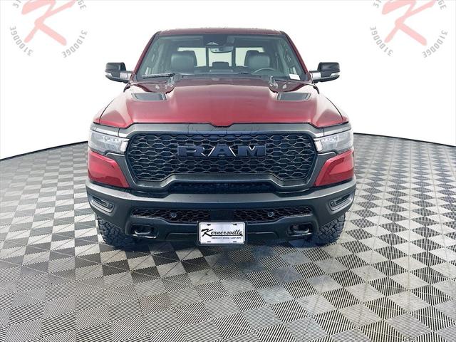 2025 RAM Ram 1500 RAM 1500 REBEL CREW CAB 4X4 57 BOX