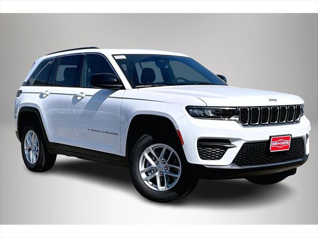 2025 Jeep Grand Cherokee GRAND CHEROKEE LAREDO X 4X2