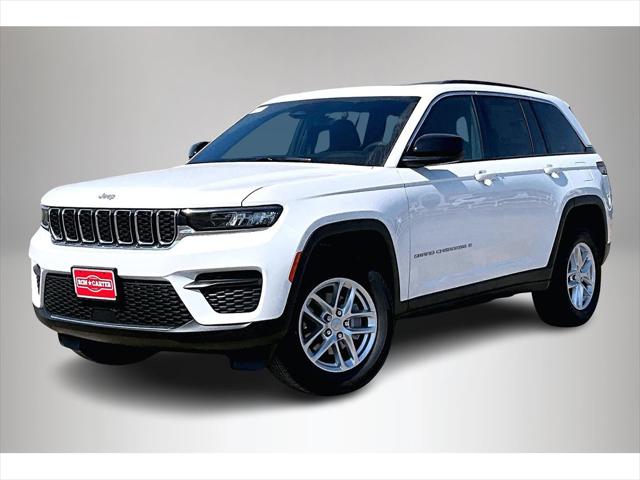 2025 Jeep Grand Cherokee GRAND CHEROKEE LAREDO X 4X2