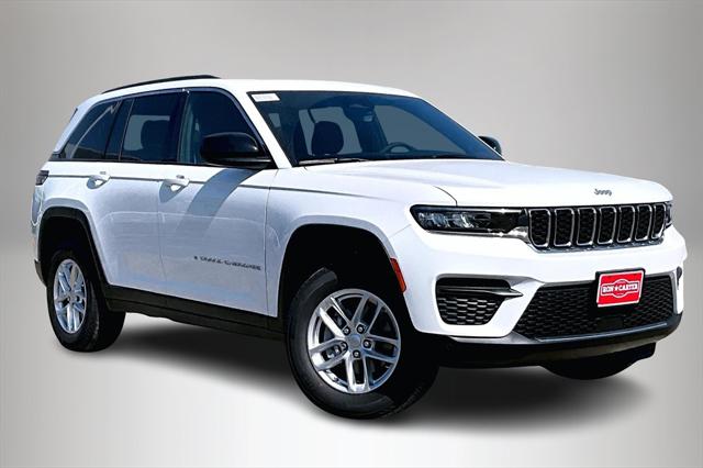 2025 Jeep Grand Cherokee GRAND CHEROKEE LAREDO X 4X2