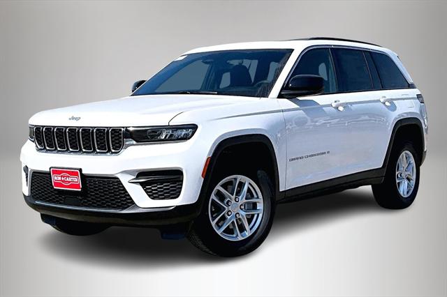 2025 Jeep Grand Cherokee GRAND CHEROKEE LAREDO X 4X2