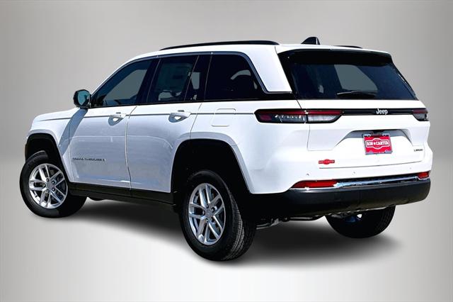 2025 Jeep Grand Cherokee GRAND CHEROKEE LAREDO X 4X2