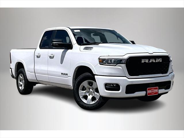 2025 RAM Ram 1500 RAM 1500 LONE STAR CREW CAB 4X2 57 BOX