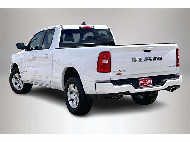 2025 RAM Ram 1500 RAM 1500 LONE STAR CREW CAB 4X2 57 BOX