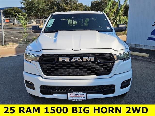 2025 RAM Ram 1500 RAM 1500 LONE STAR CREW CAB 4X2 57 BOX