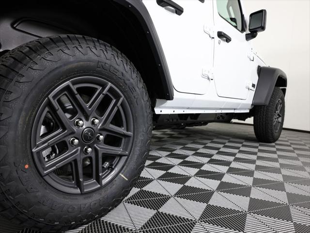 2025 Jeep Wrangler 4-Door Sport RHD 4x4