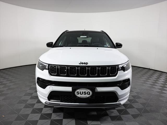 2025 Jeep Compass COMPASS LIMITED 4X4