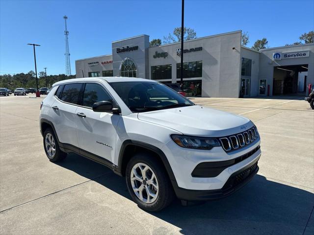 2025 Jeep Compass COMPASS SPORT 4X4