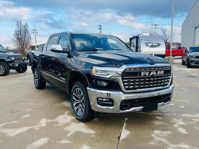 2025 RAM Ram 1500 RAM 1500 LIMITED CREW CAB 4X4 57 BOX