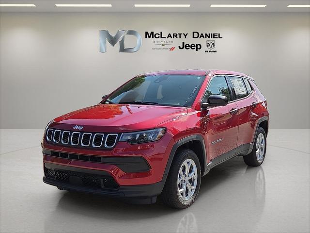 2025 Jeep Compass COMPASS SPORT 4X4