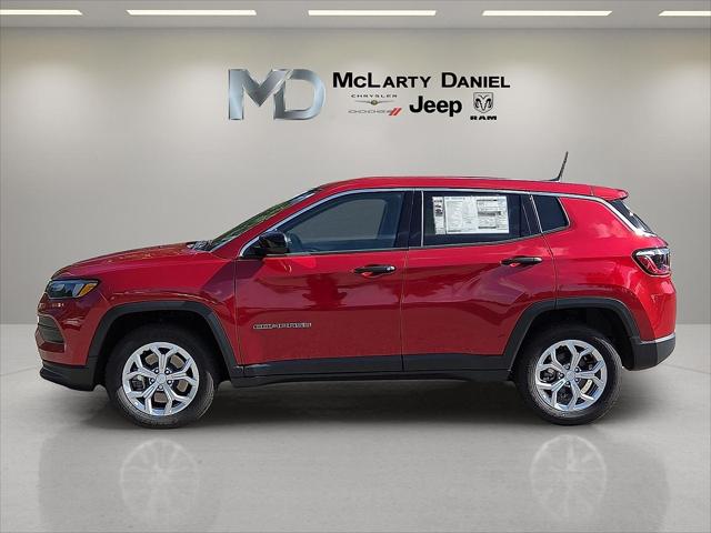 2025 Jeep Compass COMPASS SPORT 4X4