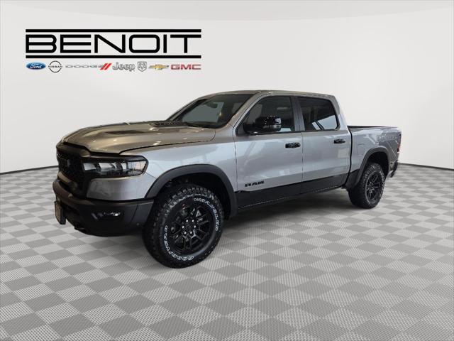 2025 RAM Ram 1500 RAM 1500 REBEL CREW CAB 4X4 57 BOX