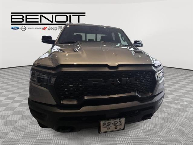 2025 RAM Ram 1500 RAM 1500 REBEL CREW CAB 4X4 57 BOX