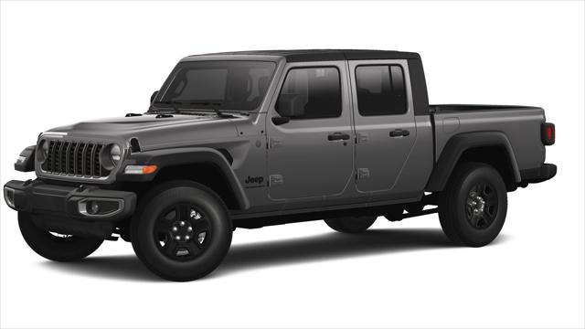 2024 Jeep Gladiator GLADIATOR SPORT 4X4