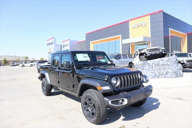 2024 Jeep Gladiator GLADIATOR SPORT 4X4