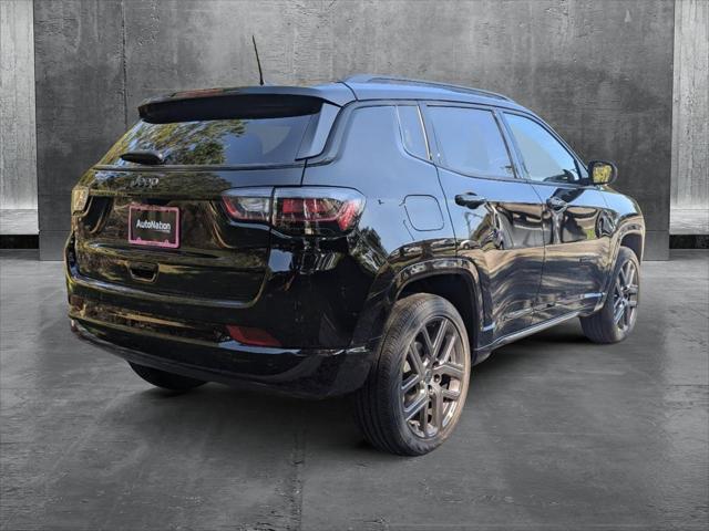 2025 Jeep Compass COMPASS LIMITED 4X4