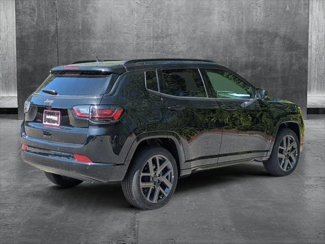 2025 Jeep Compass COMPASS LIMITED 4X4