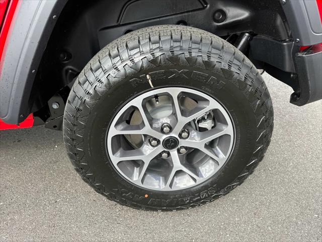 2025 Jeep Wrangler WRANGLER 4-DOOR SPORT S 2025 Jeep Wrangler WRANGLER 4-DOOR SPORT S