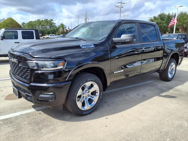 2025 RAM Ram 1500 RAM 1500 LONE STAR CREW CAB 4X2 57 BOX