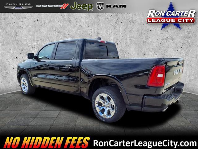 2025 RAM Ram 1500 RAM 1500 LONE STAR CREW CAB 4X2 57 BOX