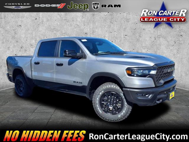 2025 RAM Ram 1500 RAM 1500 REBEL CREW CAB 4X4 57 BOX