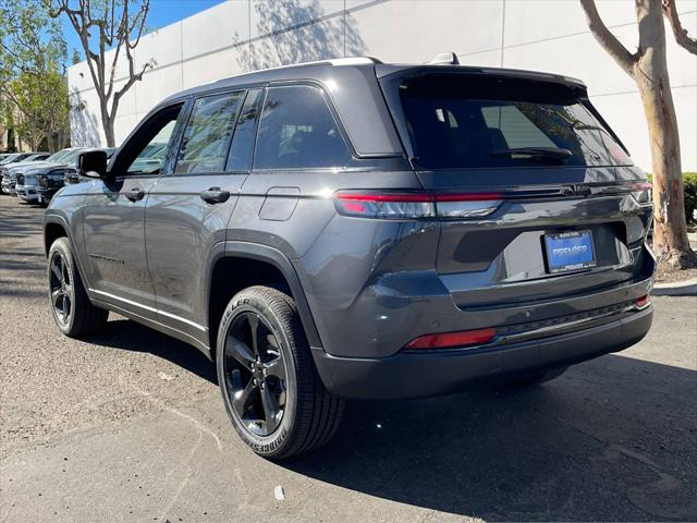 2025 Jeep Grand Cherokee GRAND CHEROKEE ALTITUDE 4X2