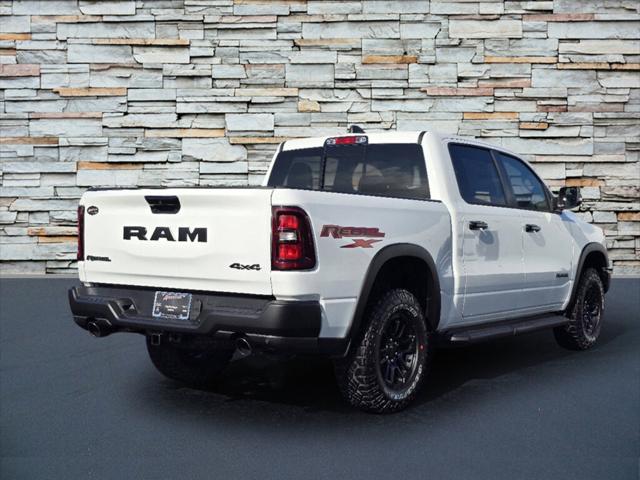 2025 RAM Ram 1500 RAM 1500 REBEL CREW CAB 4X4 57 BOX