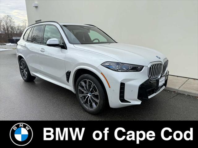 2024 BMW X5 PHEV