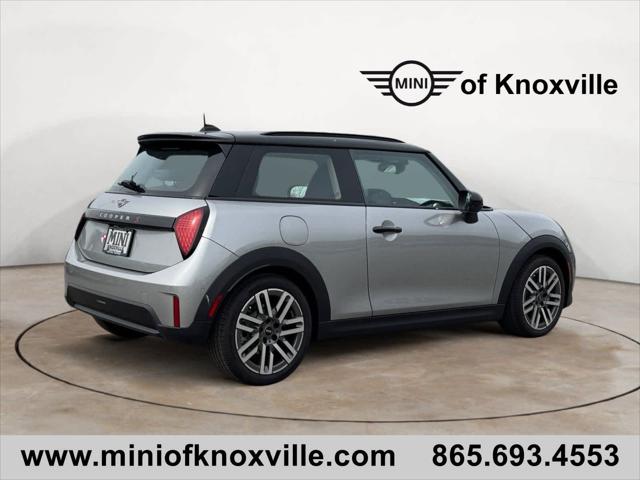 2025 MINI Hardtop Cooper S