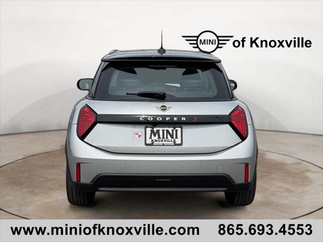 2025 MINI Hardtop Cooper S