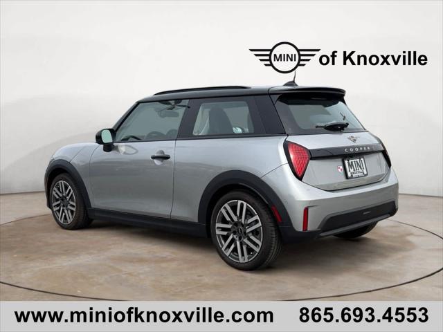 2025 MINI Hardtop Cooper S