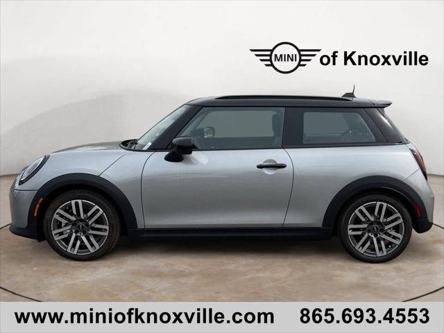 2025 MINI Hardtop Cooper S