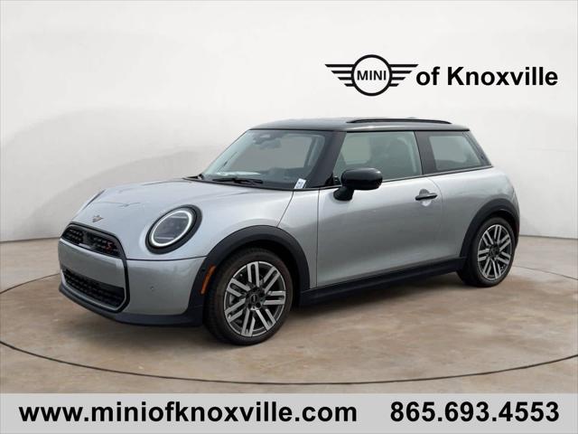 2025 MINI Hardtop Cooper S